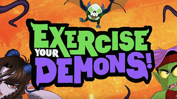 Exercise Your Demons VR